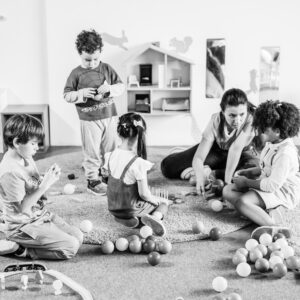 Scopri di più sull'articolo Ludoteca e Animazione