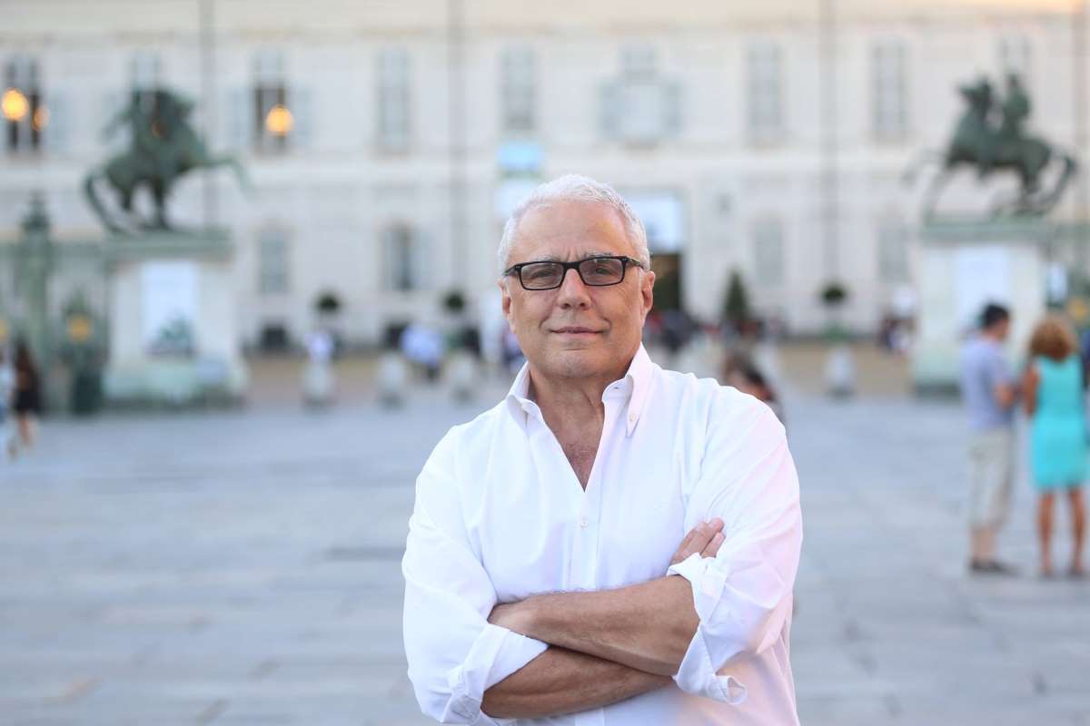 Al momento stai visualizzando Tra assi indimenticabili ed eroi tragici. Incontro con Darwin Pastorin