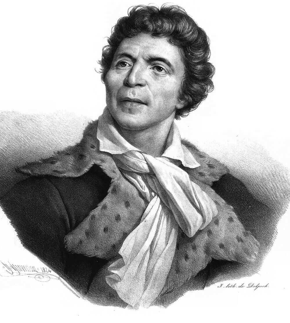 Al momento stai visualizzando Sardi illustri: Jean Paul Marat