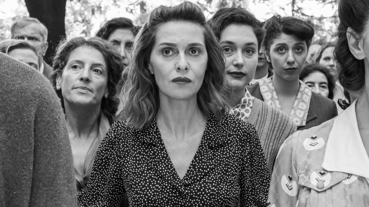 Al momento stai visualizzando Licanìas Cinema: proiezione del film “C’è ancora domani” di Paola Cortellesi