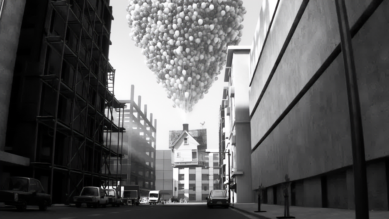 Scopri di più sull'articolo Proiezione del film “Up” di Pete Docter