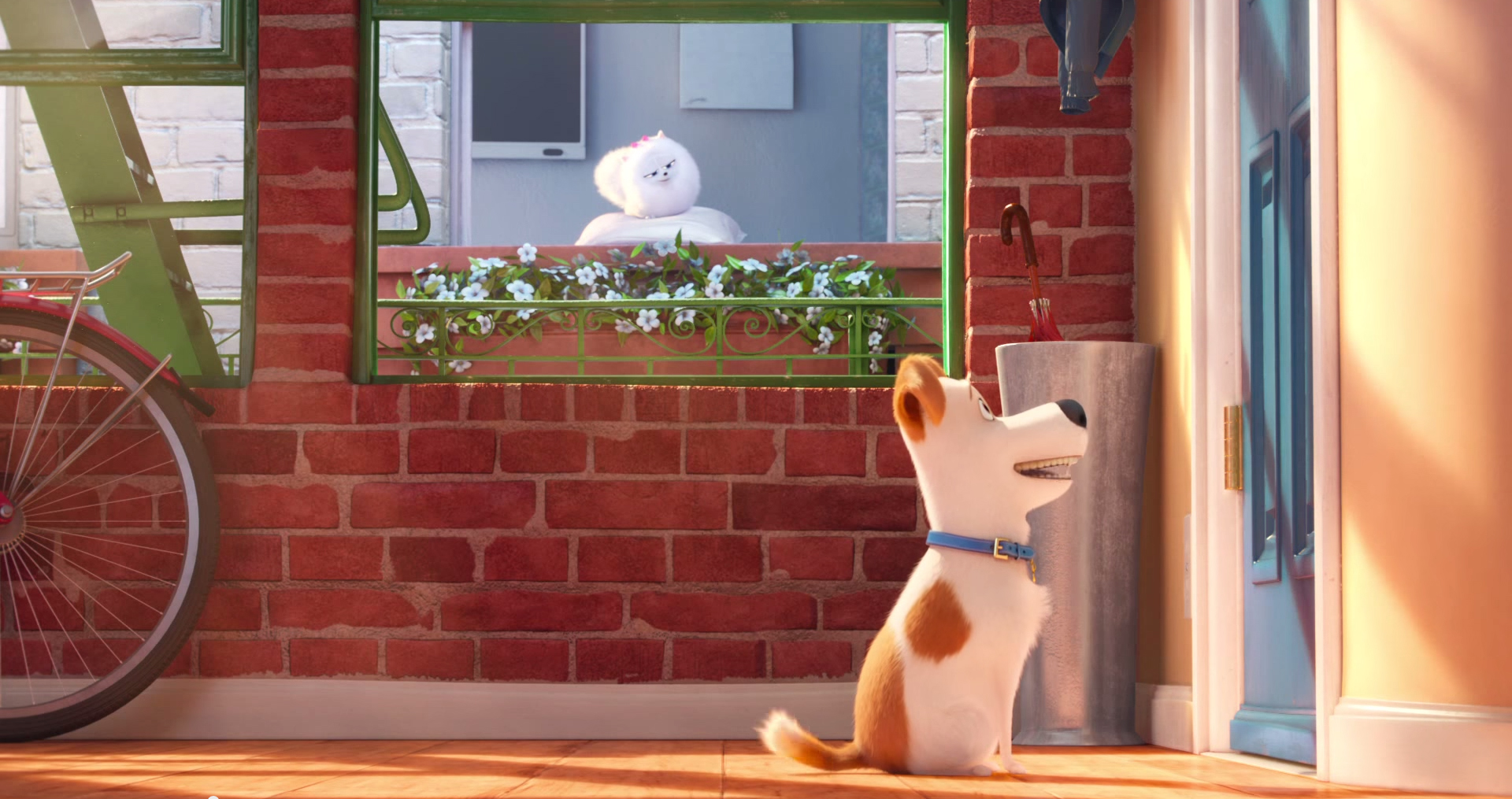 Scopri di più sull'articolo Cinema per ragazzi e ragazze: il 21 settembre, “Pets. Vita da animali”